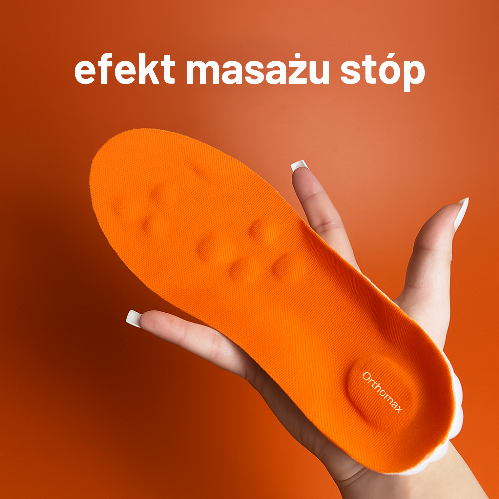 Wkładki Profilowane StepMax