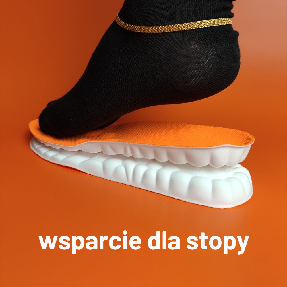 Wkładki Profilowane StepMax