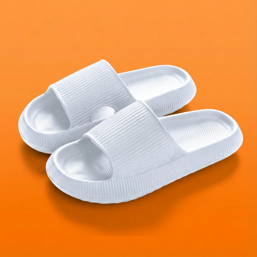 Klapki Cloud - Komfort, który uzależnia