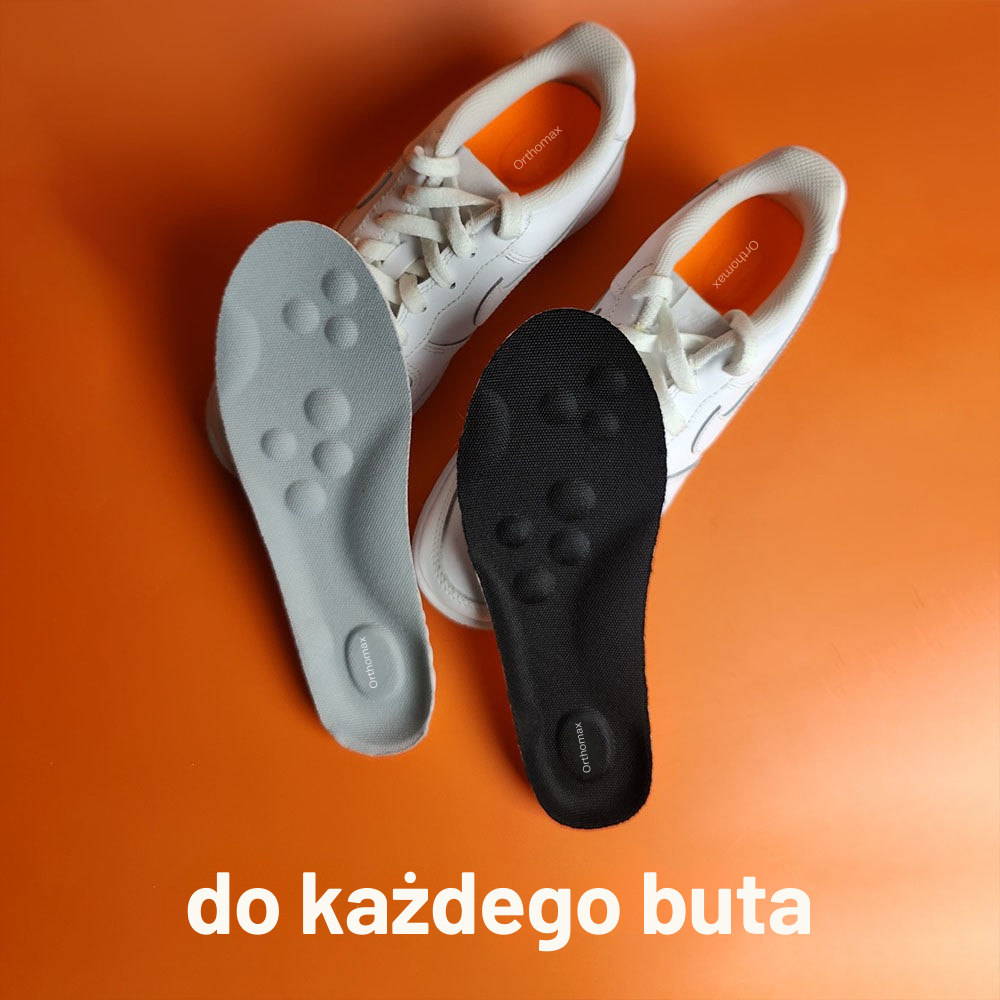 Wkładki Profilowane StepMax