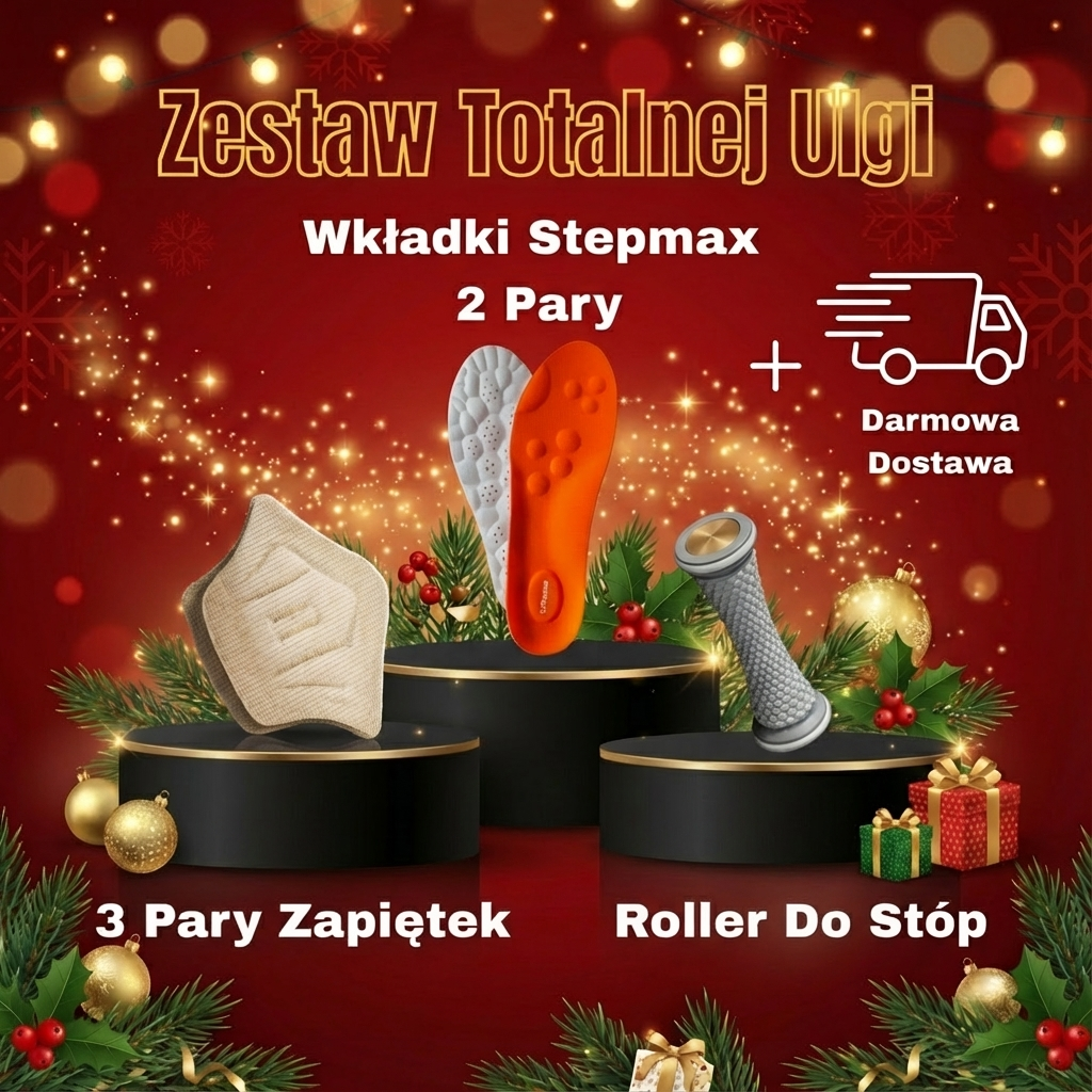 Zestaw Totalnej Ulgi