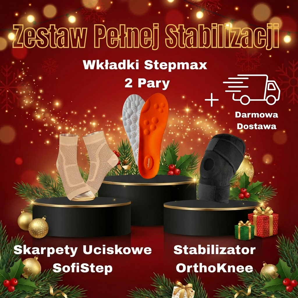 Zestaw Pełnej Stabilizacji