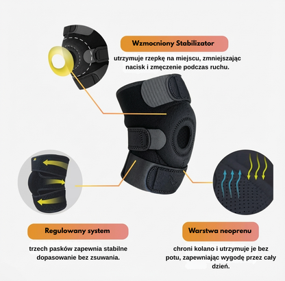 Stabilizator OrthoKnee