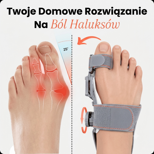 Korektor Haluksów OrthoToe