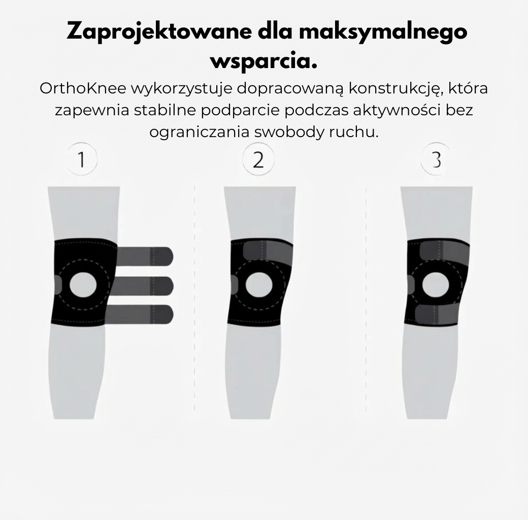 Stabilizator OrthoKnee