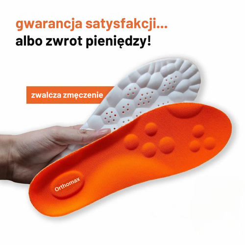 Wkładki ergonomiczne Cloud 2,0