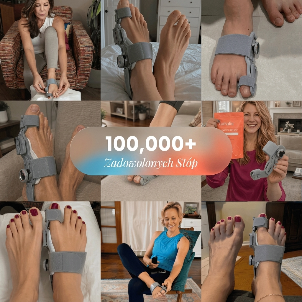 Korektor Haluksów OrthoToe
