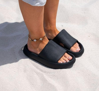 Klapki Cloud - Komfort, który uzależnia