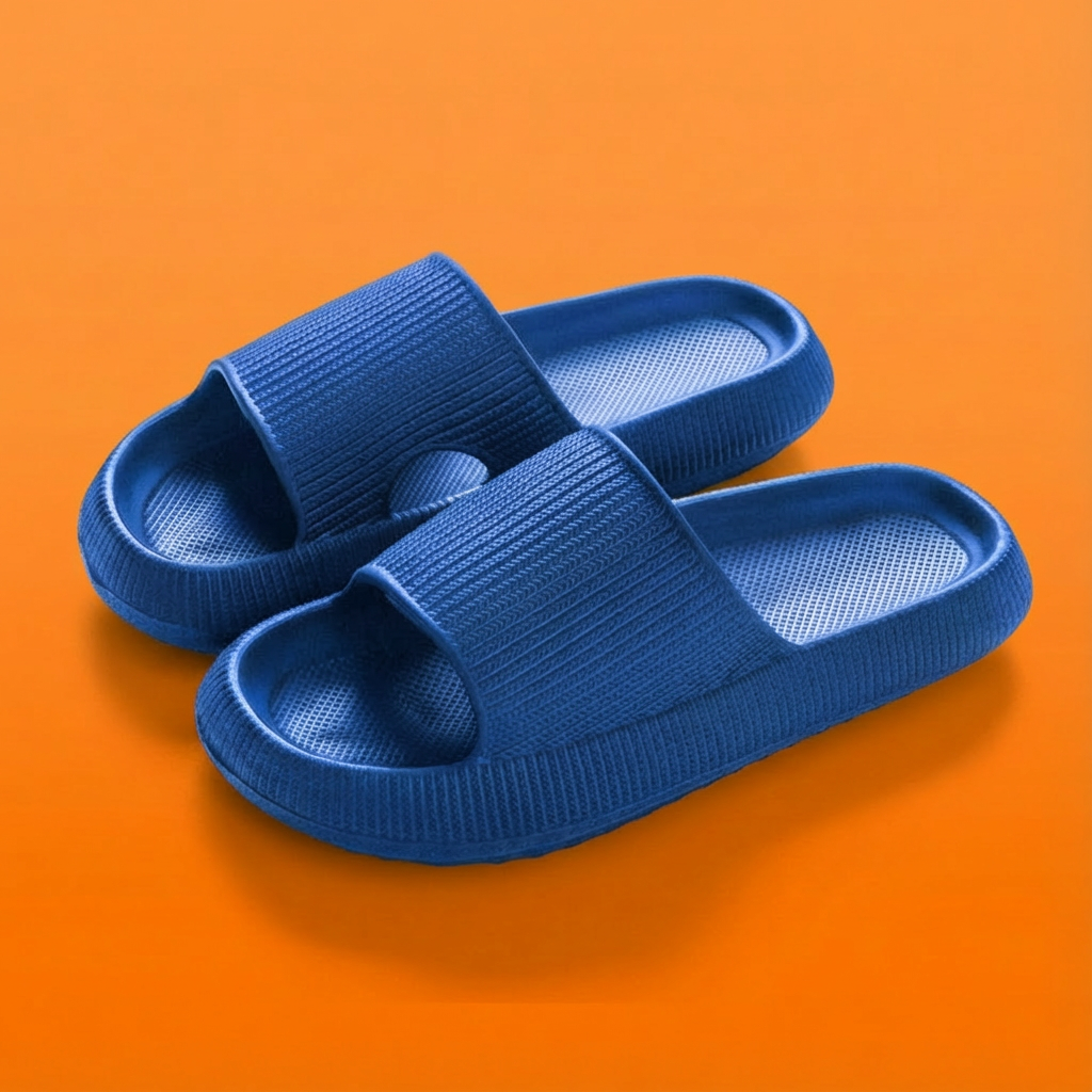 Klapki Cloud - Komfort, który uzależnia