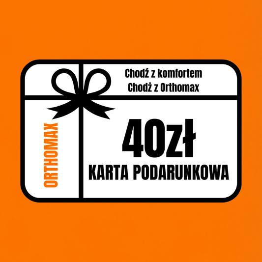 Karta Podarunkowa Orthomax