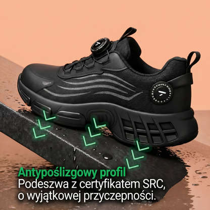 Stepro: Lekkość. Ochrona. Komfort.