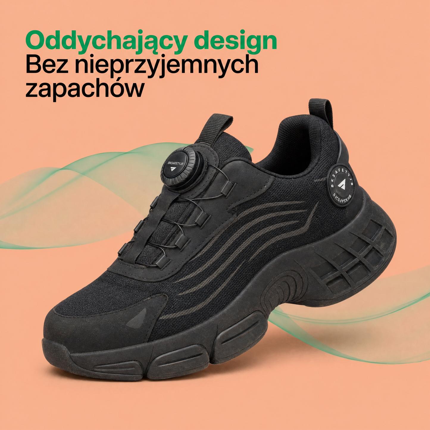 Stepro: Lekkość. Ochrona. Komfort.