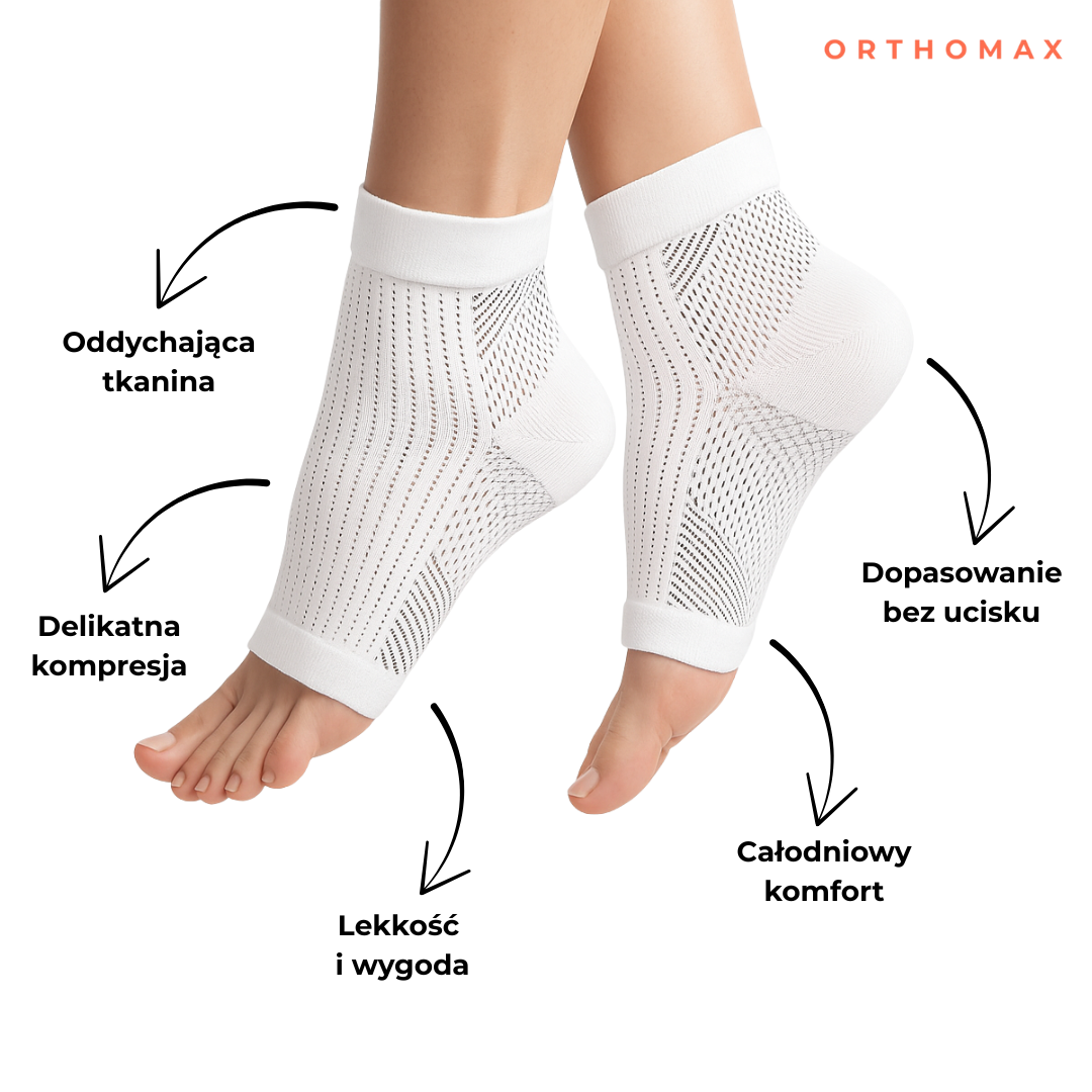 Skarpety uciskowe SoftStep